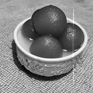 Gulab jamun