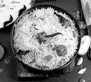 Veg biryani
