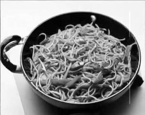 Paneer Schezwan Hakka Noodles