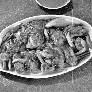 Oyster Chicken 