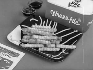 Cheese Sticks