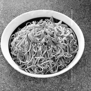 MIX HAKKA NOODLES