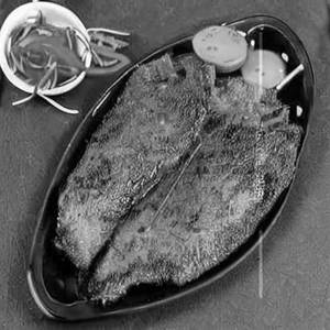 Pomfret Tawa Fry