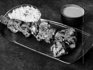 Murgh Zafrani Tikka    