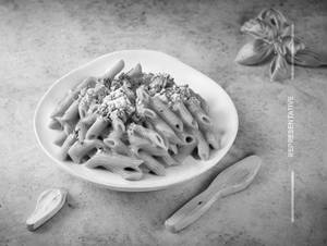 Pink Sauce Penne Pasta