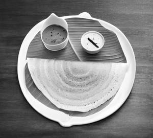 Plain dosa