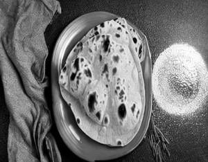 Tawa Butter Roti