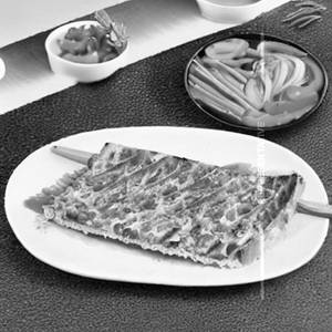 Veg Cheese Grilled