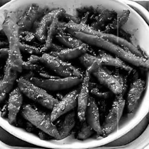 Beef pepper fry