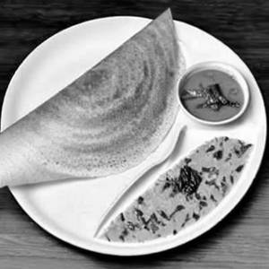 Babycorn Dosa