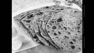 Masala paratha