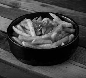 Peri Peri Fries