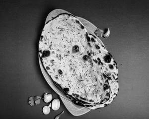 Garlic Naan