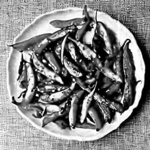 Fish Pepper Salt (Bhetki)