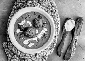 Cheese Kofta