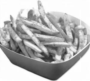 Masala Fries
