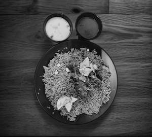 Chicken biryani