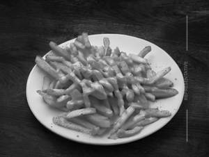 Peri Peri Cheese Fries