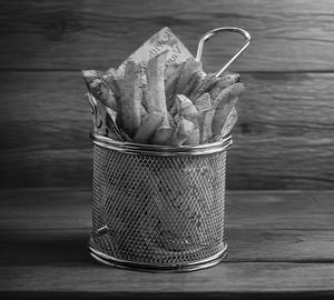 Masala french fries