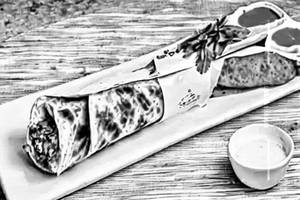Paneer Cheese Frankie