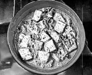 Punjabi Paneer