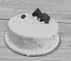 Premium Green Apple Almond cake(500 grams)
