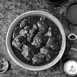 Mutton Vindaloo