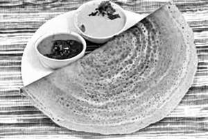 Onion Pesara Dosa