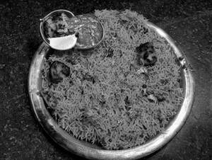 Tandoori Briyani 