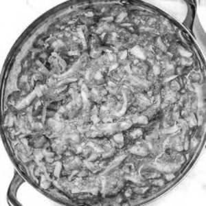 Egg Kheema