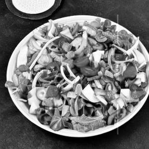 Green salad