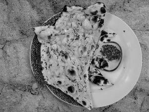 Garlic Naan