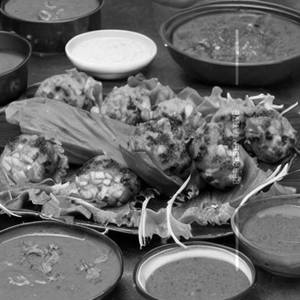 Corn kabab