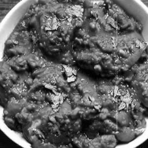 Chicken Keema