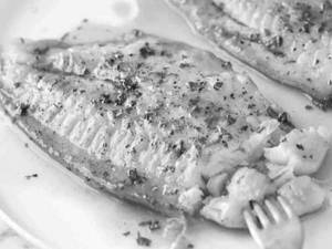 Lemon Fish Dry