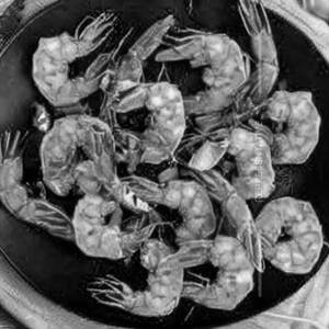 Prawns Fry 
