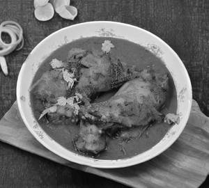 Chicken hyderabadi