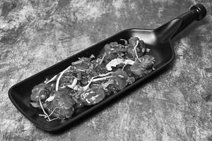Garlic Mushroom Gravy