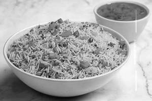 Mixed Fried Rice