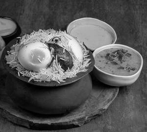 Egg Biryani