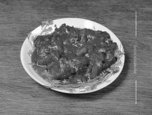Beef Pepper Masala