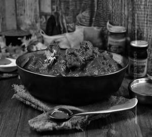 Mutton Masala Boneless