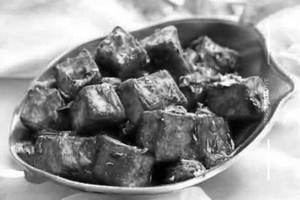 Chilly Paneer Dry