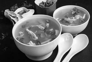 Chicken Clear Soup