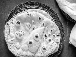 Plain Roti