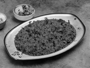 Vaghreli Khichadi