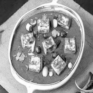 Paneer Do Pyaza