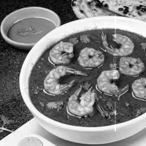 Prawns Hara Dhaniya