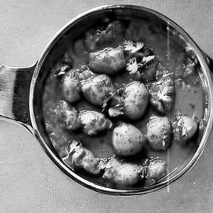 Dum Aloo  