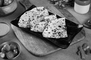 Aloo Naan